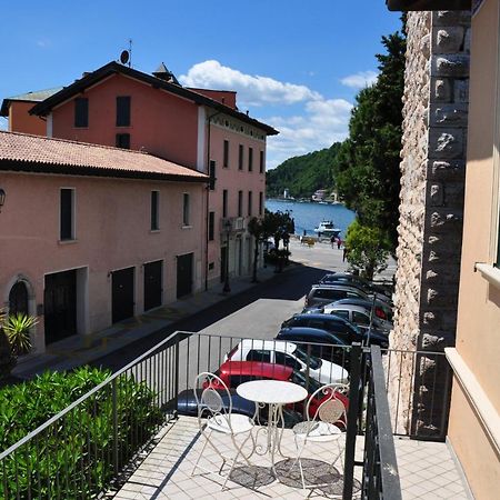 Casa Maderno Hotel Toscolano Maderno Luaran gambar