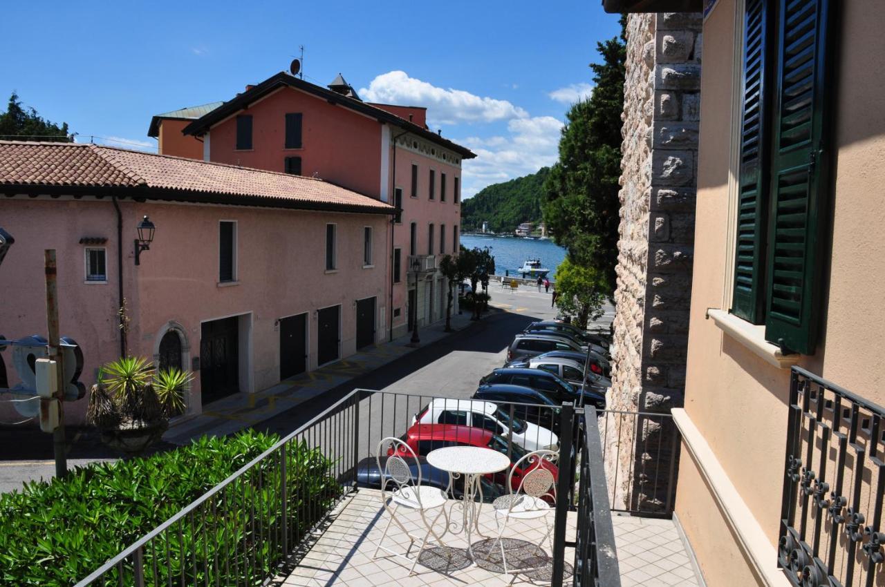 Casa Maderno Hotel Toscolano Maderno Luaran gambar