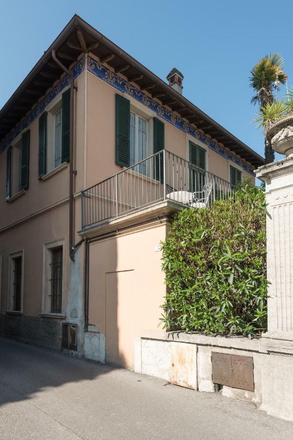 Casa Maderno Hotel Toscolano Maderno Luaran gambar
