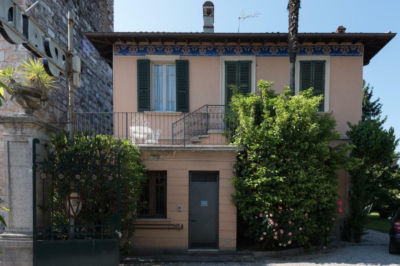 Casa Maderno Hotel Toscolano Maderno Luaran gambar