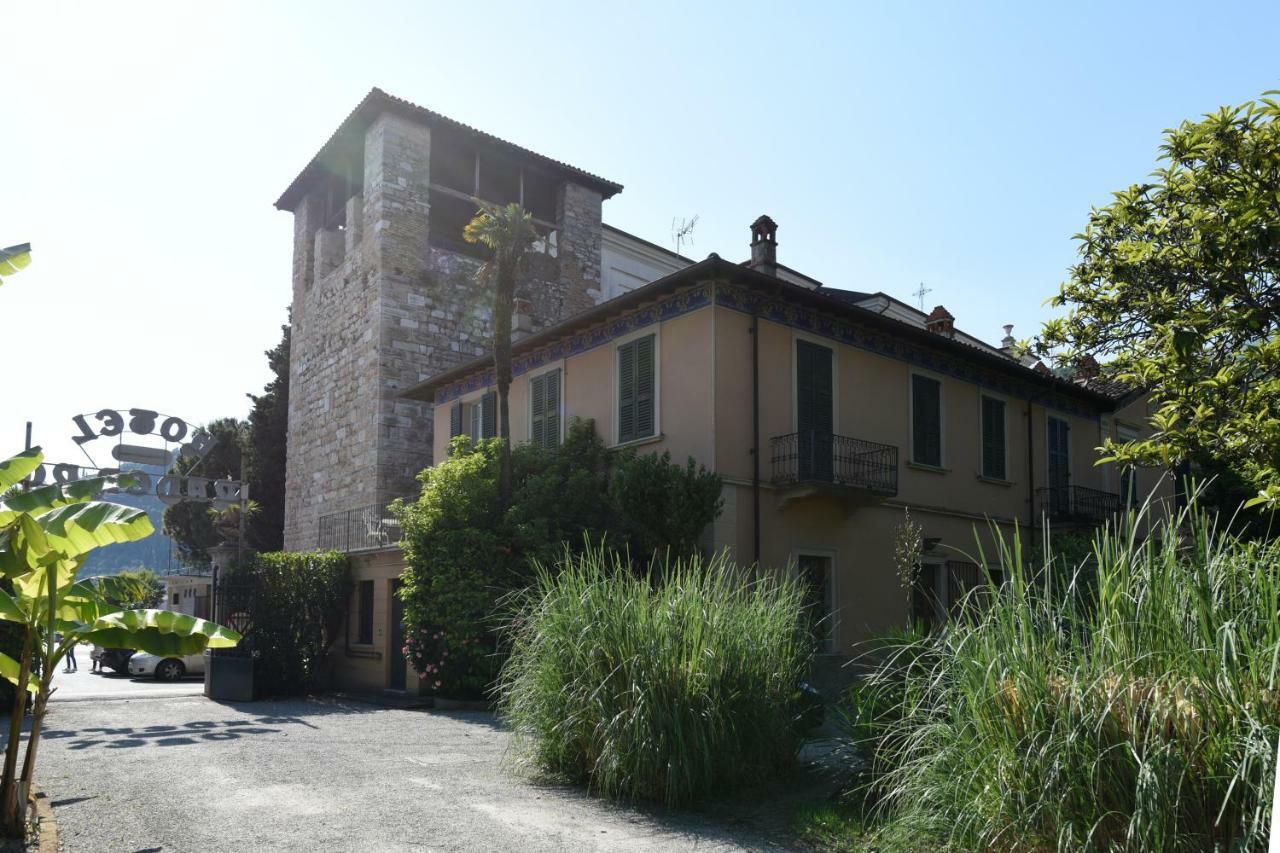 Casa Maderno Hotel Toscolano Maderno Luaran gambar