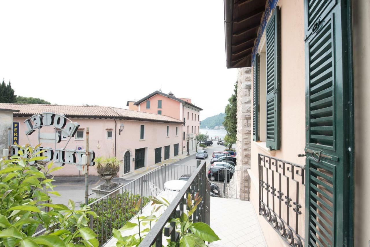 Casa Maderno Hotel Toscolano Maderno Luaran gambar